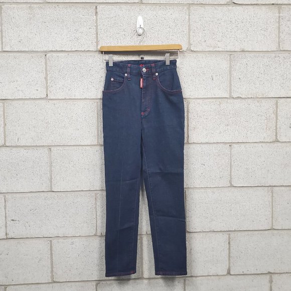 Dsquared2 Jeans Size 36 22" waist - Picture 1 of 5
